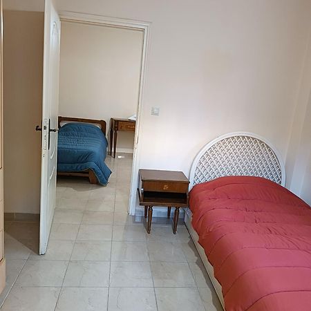 Stavros Apartments อาร์เตมีดา ภายนอก รูปภาพ