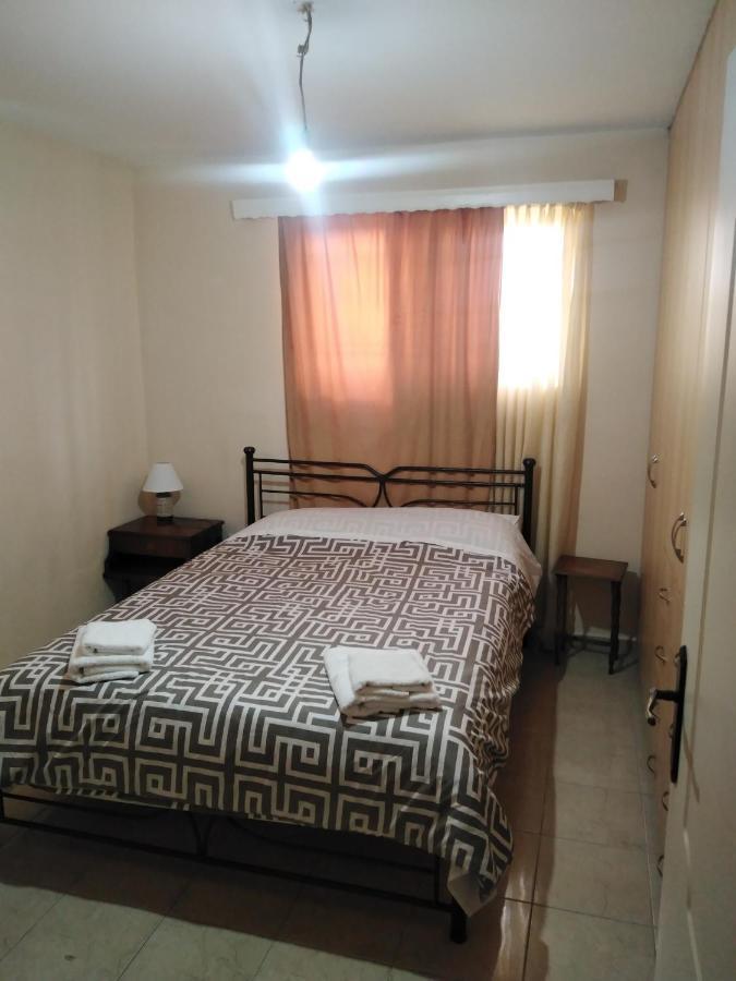 Stavros Apartments อาร์เตมีดา ภายนอก รูปภาพ