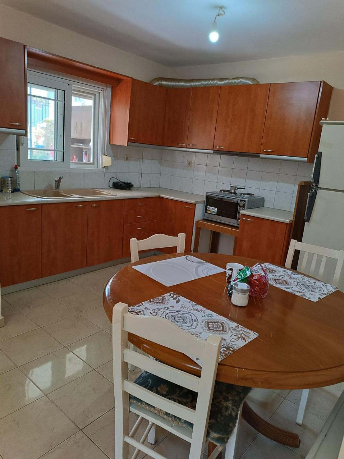 Stavros Apartments อาร์เตมีดา ภายนอก รูปภาพ