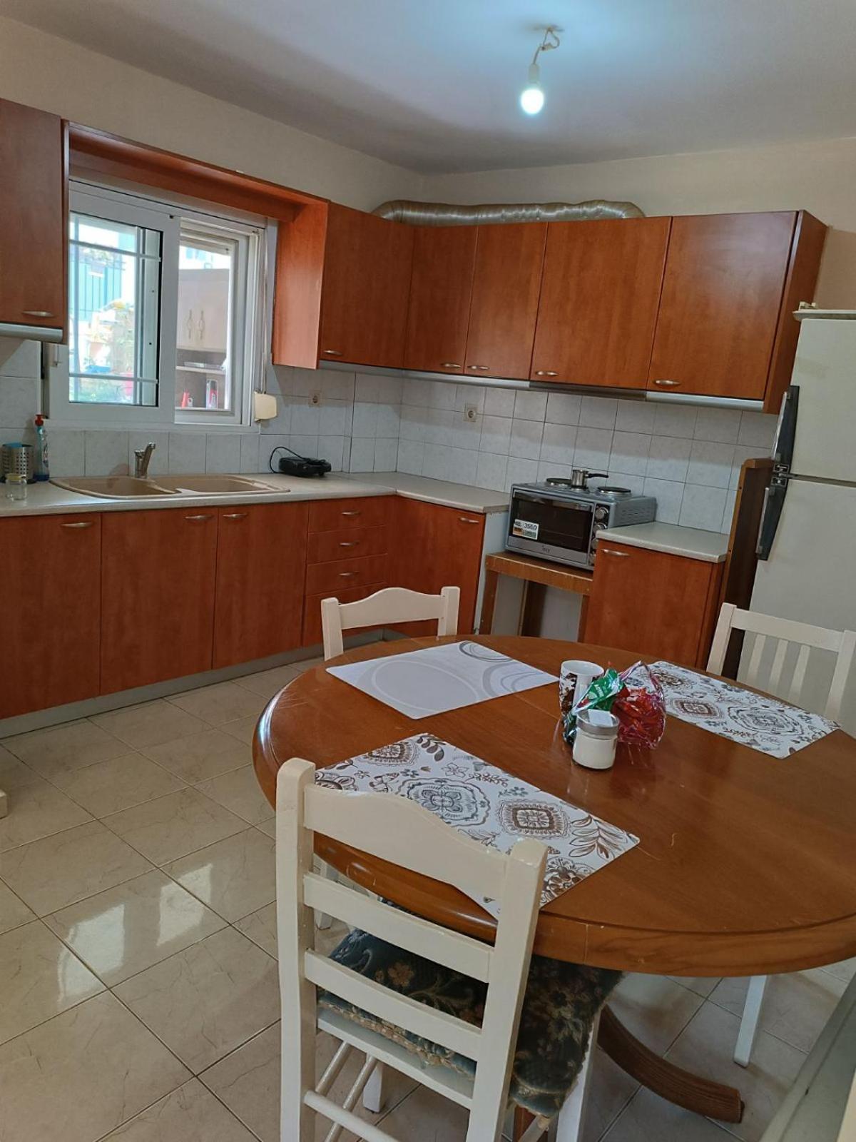 Stavros Apartments อาร์เตมีดา ภายนอก รูปภาพ