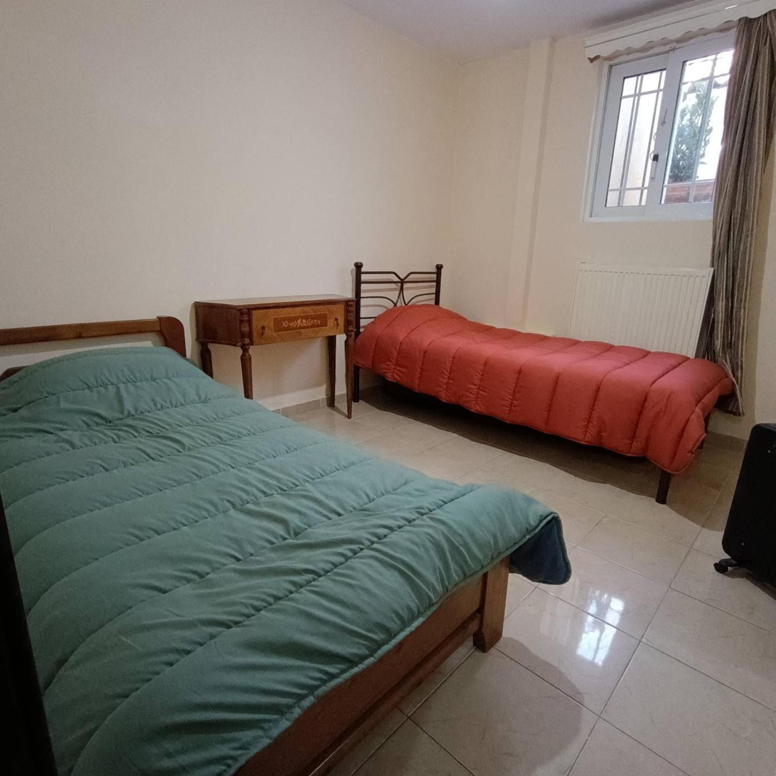 Stavros Apartments อาร์เตมีดา ภายนอก รูปภาพ