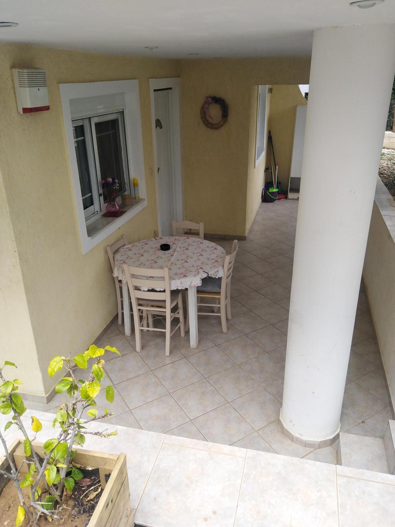 Stavros Apartments อาร์เตมีดา ภายนอก รูปภาพ